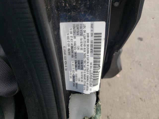 Photo 10 from auction – 2015 MAZDA CX-5 GT with VIN JM3KE2DY3F0479777