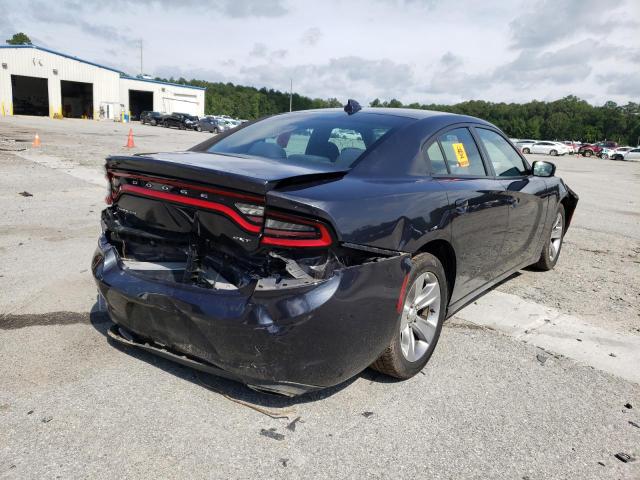 Photo 4 from auction – 2016 DODGE CHARGER SX with VIN 2C3CDXHG8GH346951