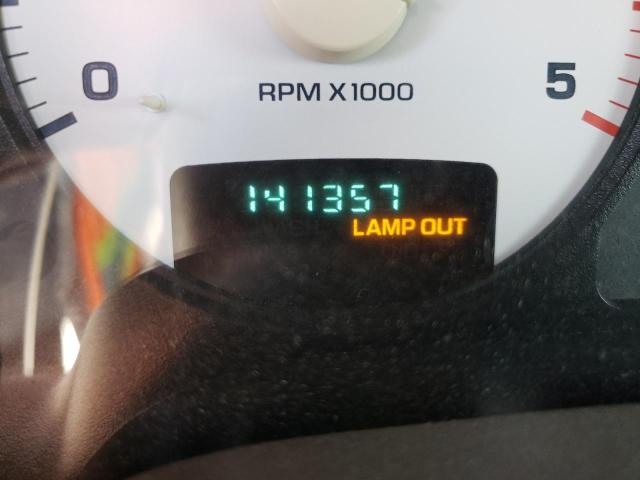 Photo 8 from auction – 2003 DODGE RAM 2500 S with VIN 3D7KA28C13G846501