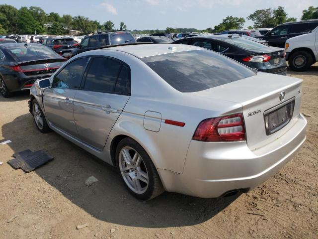 Photo 3 from auction – 2007 ACURA TL with VIN 19UUA66237A027015