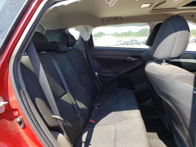 Photo 6 from auction – 2009 PONTIAC VIBE with VIN 5Y2SP670X9Z406485