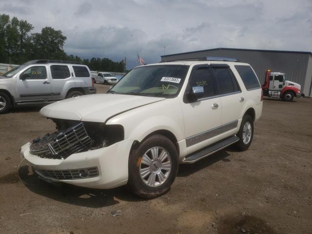 Photo 2 from auction – 2007 LINCOLN NAVIGATOR with VIN 5LMFU27537LJ21165