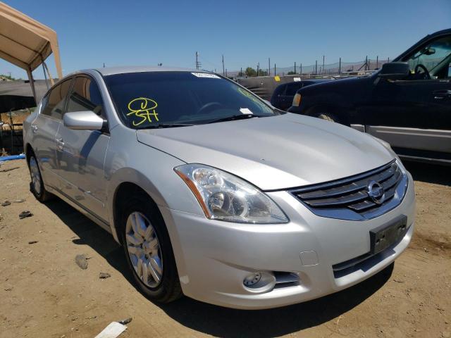 NISSAN ALTIMA BAS 2012 with VIN 1N4AL2APXCN547261 - Photo from auction