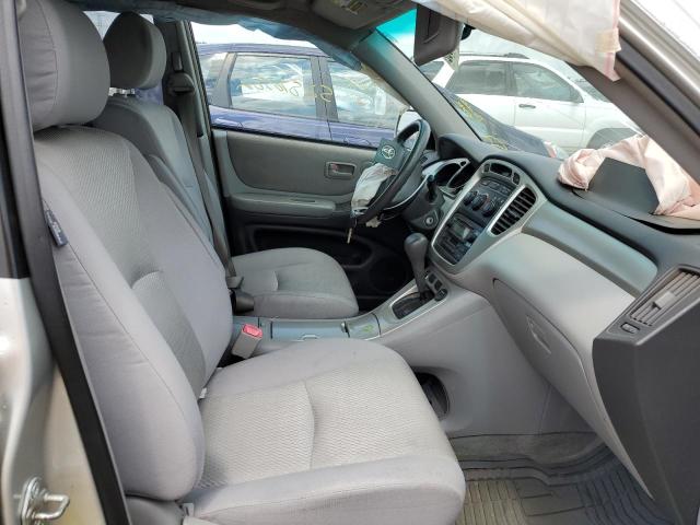 Photo 5 from auction – 2007 TOYOTA HIGHLANDER with VIN JTEGD21A170157208