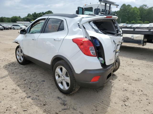 Photo 3 from auction – 2016 BUICK ENCORE with VIN KL4CJASB3GB663232