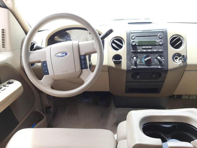 Photo 9 from auction – 2004 FORD F150 SUPER with VIN 1FTPW12574KD00043