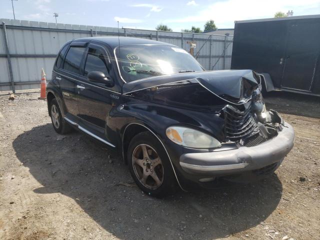 CHRYSLER PT CRUISER 2001 مع رقم تعريف المركبة 3C4FY4BB51T631081 - صورة من المزاد