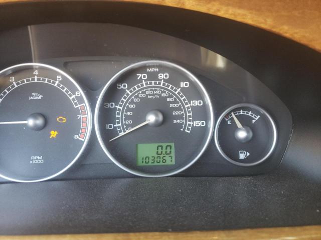 Photo 8 from auction – 2005 JAGUAR X-TYPE 3.0 with VIN SAJWA51C15WE28293
