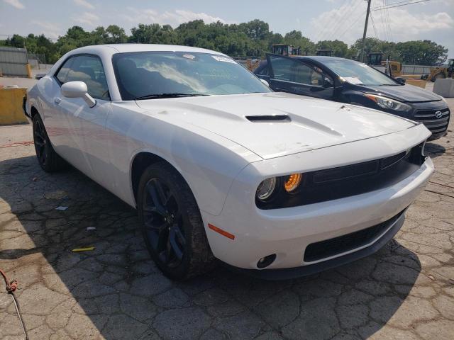 DODGE CHALLENGER 2019 with VIN 2C3CDZAG7KH715880 - Photo from auction