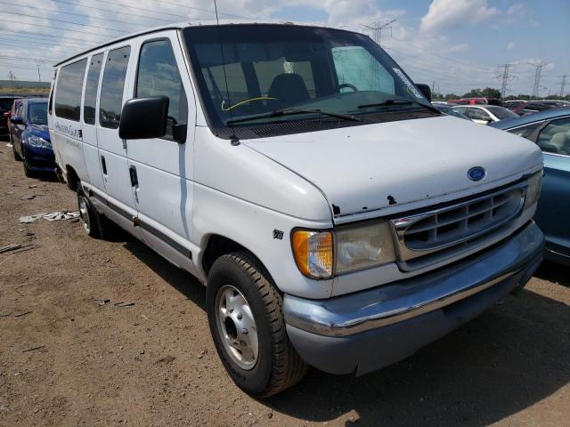FORD ECONOLINE 1997 with VIN 1FBJS31L7VHB71043 - Photo from auction