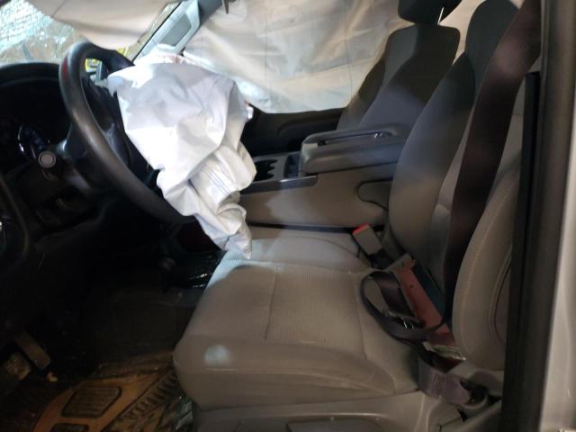 Photo 5 from auction – 2017 CHEVROLET SILVERADO with VIN 1GCVKPEC7HZ275187