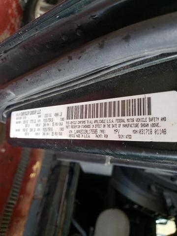 Photo 10 from auction – 2010 JEEP WRANGLER S with VIN 1J4AA2D12AL175585