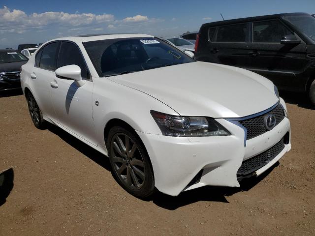 LEXUS GS 350 2013 with VIN JTHCE1BL1D5001029 - Photo from auction