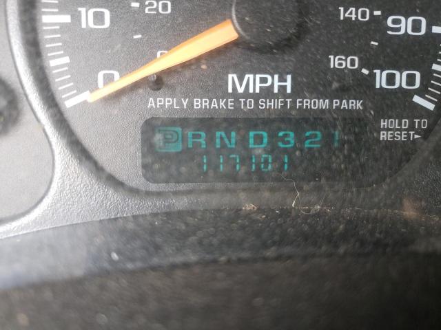 Photo 8 from auction – 2002 GMC SIERRA K25 with VIN 1GTHK23U92F187259