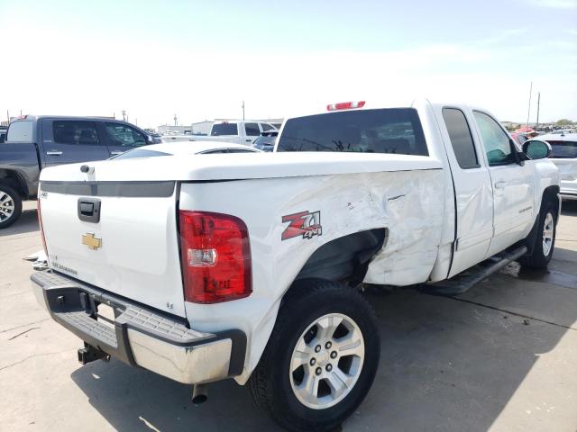 Photo 4 from auction – 2010 CHEVROLET SILVERADO with VIN 1GCSKSE32AZ209478