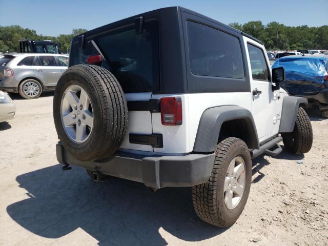Photo 4 from auction – 2015 JEEP WRANGLER S with VIN 1C4AJWAG1FL597294