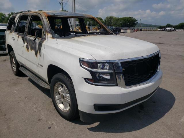 CHEVROLET TAHOE C150 2016 with VIN 1GNSCAKC2GR413130 - Photo from auction
