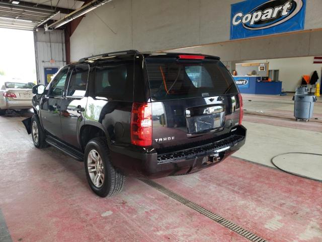 Photo 3 from auction – 2011 CHEVROLET TAHOE K150 with VIN 1GNSK4E09BR246313
