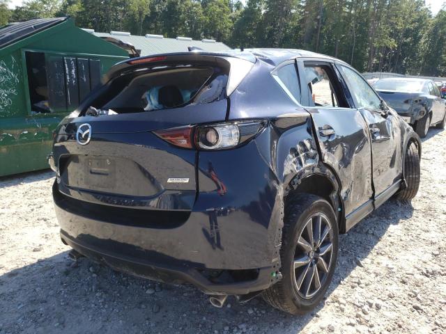 Photo 4 from auction – 2018 MAZDA CX-5 TOURI with VIN JM3KFBCM2J0406694