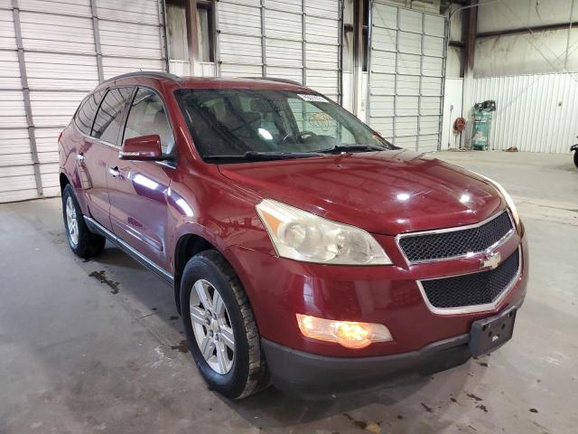Photo 1 from auction – 2011 CHEVROLET TRAVERSE L with VIN 1GNKRGED6BJ279106