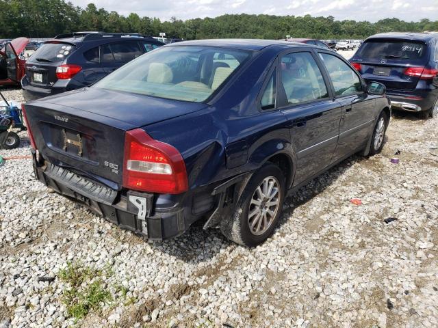 Photo 4 from auction – 2001 VOLVO S80 with VIN YV1TS94D411201768