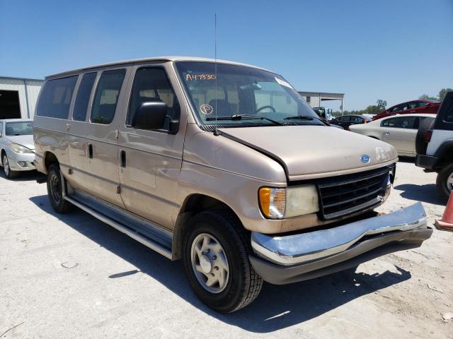 FORD ECONOLINE 1996 with VIN 1FBHE31H6THA47330 - Photo from auction