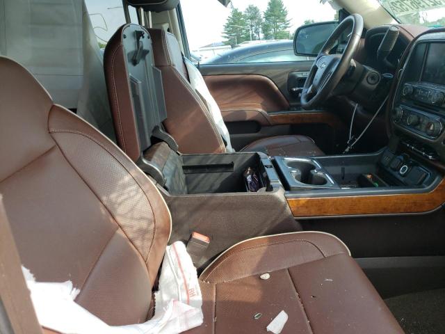 Photo 5 from auction – 2015 CHEVROLET SILVERADO with VIN 3GCUKTEC2FG516462