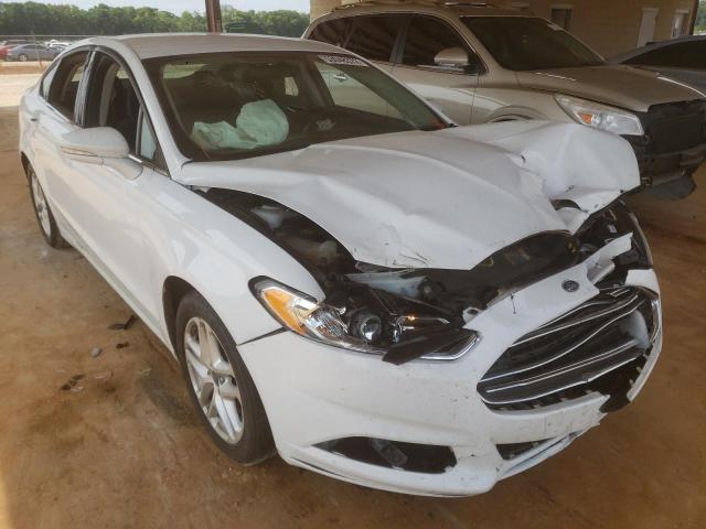 FORD FUSION SE 2016 with VIN 3FA6P0H72GR274274 - Photo from auction