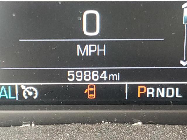 Photo 8 from auction – 2018 CHEVROLET SILVERADO with VIN 3GCUKSEC1JG460517