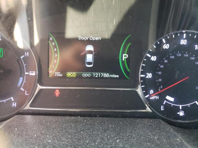 Photo 8 from auction – 2013 KIA OPTIMA HYB with VIN KNAGM4AD4D5044892