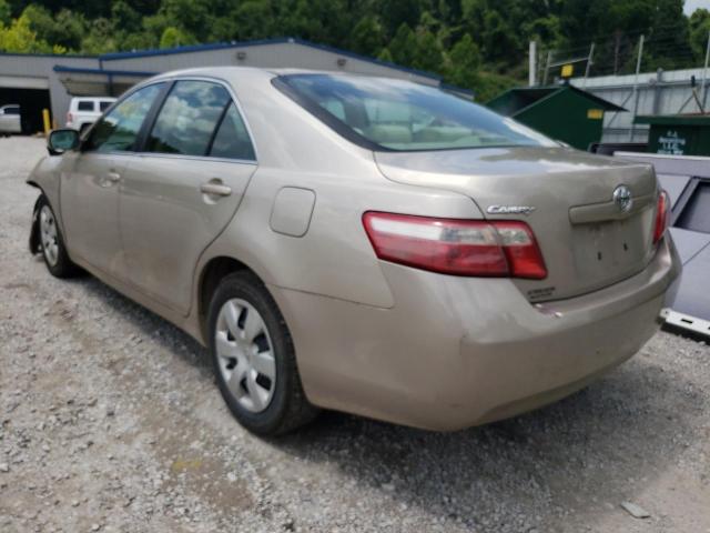 Photo 3 from auction – 2007 TOYOTA CAMRY CE with VIN 4T1BE46K87U114000
