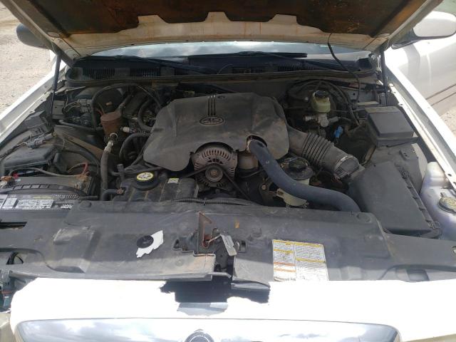 Photo 7 from auction – 2001 MERCURY GRAND MARQ with VIN 2MEFM74W51X713919