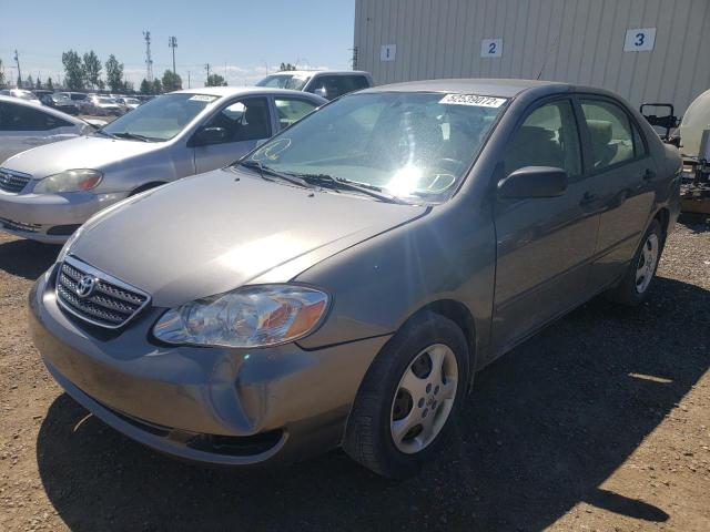 Photo 2 from auction – 2006 TOYOTA COROLLA CE with VIN 2T1BR32E56C672403