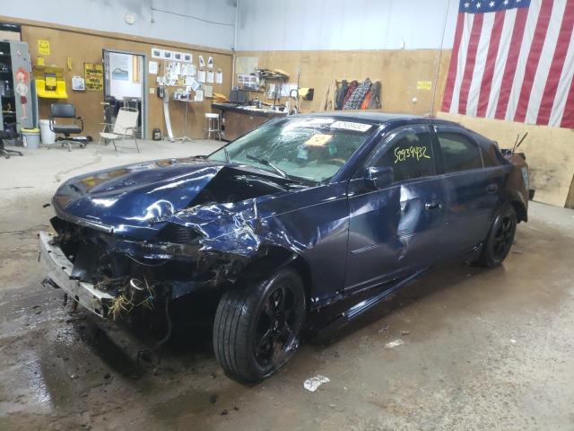 Photo 2 from auction – 2003 CADILLAC CTS with VIN 1G6DM57N030124328