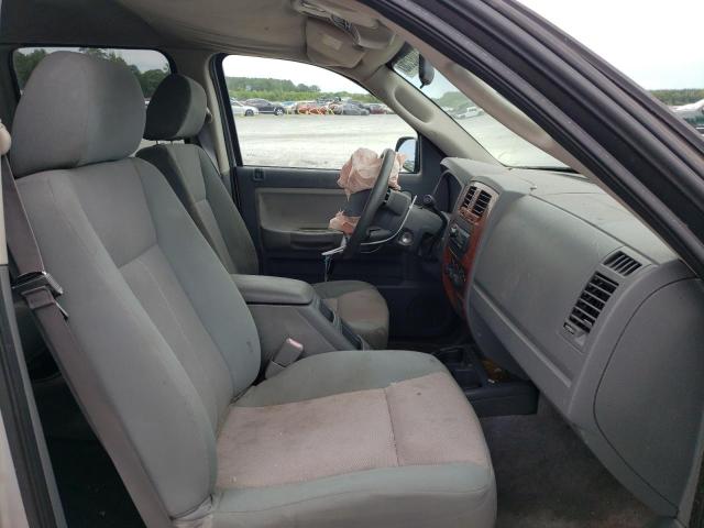 Photo 5 from auction – 2005 DODGE DAKOTA QUA with VIN 1D7HE48N45S275724