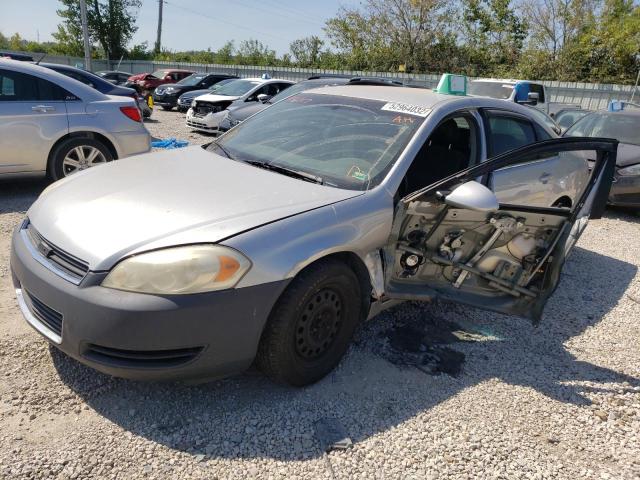 Photo 2 from auction – 2006 CHEVROLET IMPALA POL with VIN 2G1WS551669367172