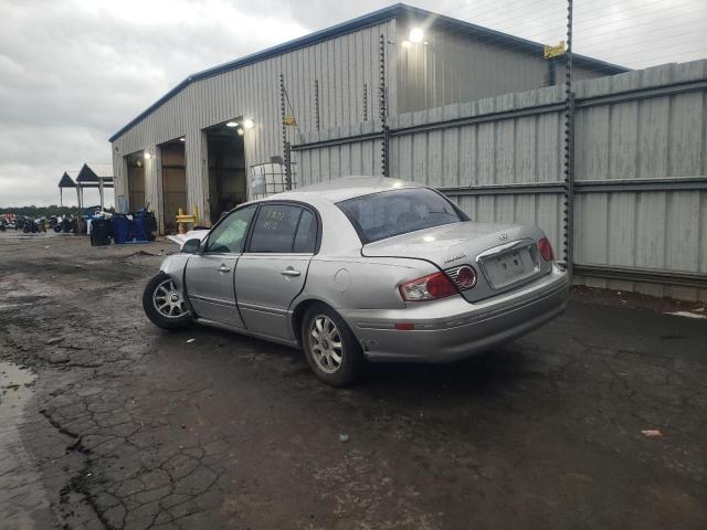 Photo 3 from auction – 2004 KIA AMANTI with VIN KNALD124645030231