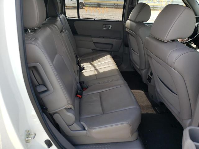 Photo 6 from auction – 2012 HONDA PILOT TOUR with VIN 5FNYF4H93CB075650