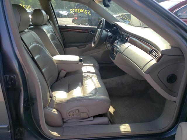 Photo 5 from auction – 2003 CADILLAC DEVILLE with VIN 1G6KD54Y43U193098
