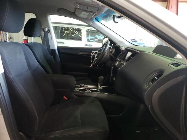 Photo 5 from auction – 2016 NISSAN PATHFINDER with VIN 5N1AR2MM9GC614228