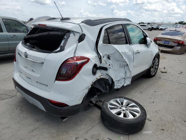 Photo 4 from auction – 2017 BUICK ENCORE PRE with VIN KL4CJASB7HB018522
