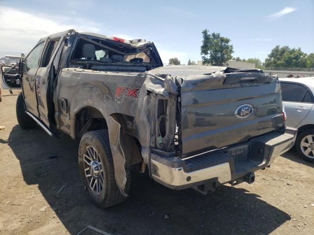 Photo 3 from auction – 2017 FORD F250 SUPER with VIN 1FT7W2BT2HEB36032