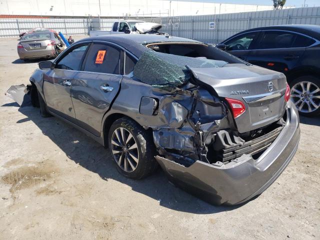 Photo 3 from auction – 2017 NISSAN ALTIMA 2.5 with VIN 1N4AL3AP1HC183367
