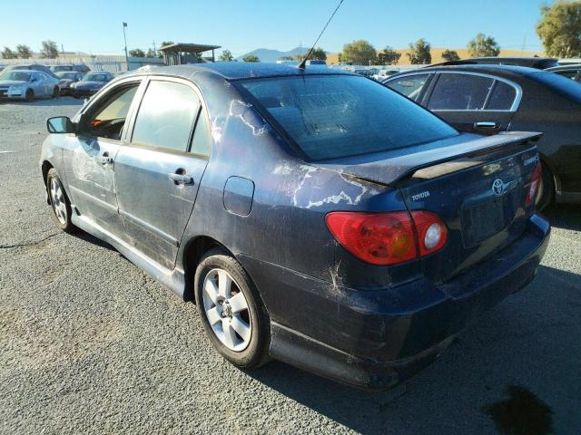 Photo 3 from auction – 2004 TOYOTA COROLLA CE with VIN 1NXBR32E24Z254666
