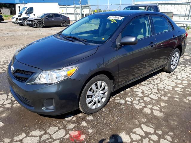 Photo 2 from auction – 2013 TOYOTA COROLLA BA with VIN 2T1BU4EE9DC955335