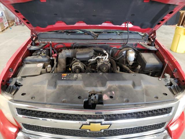 Photo 7 from auction – 2011 CHEVROLET SILVERADO with VIN 1GCRCPEX1BZ424265