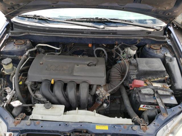 Photo 7 from auction – 2003 TOYOTA COROLLA CE with VIN 1NXBR38E03Z180606