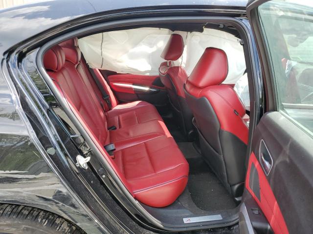 Photo 6 from auction – 2018 ACURA TLX TECH+A with VIN 19UUB2F69JA001308