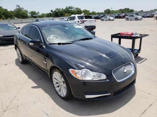 JAGUAR XF PREMIUM 2009 with VIN SAJWA06B89HR04338 - Photo from auction