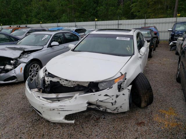 Photo 9 from auction – 2012 ACURA TL with VIN 19UUA8F76CA013711